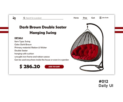 Daily_UI 12 of 100 #dailyui #012 adobe photoshop adobe xd dailyui design ui ux web design