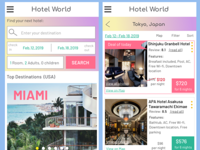 Hotel Booking dailyui dailyuichallange hotelbookingdesign hotelbookingui ui design uidesign