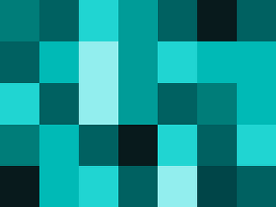 Day 4 | Embrace the teal colors design swatch teal