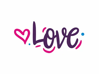 Love design heart icon illustration lettering logo love sing sketch sticker type valentine card valentine day vector