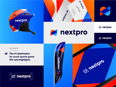 Nextpro brand agency brand and identity brand assets brand board brand guide brand guideline branding branding agency branding concept corporate branding design icon identity branding identity design identity designer logo logo design logo design branding sports sports app