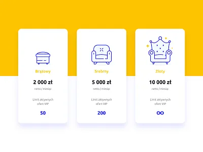 Inestio.com - pricing plans clean design icons illustration pricing pricing plans vector