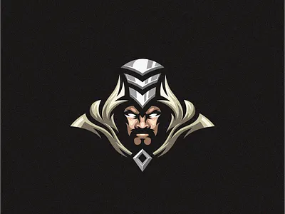 AlahEmbuh angry brand character e sport e sports esport esports gaming logo logo esport man mascot shield sport