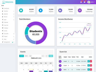 Multi Purpose Bootstrap Admin Template Collection account management admin dashboard bootstrap asset and hr management asset and hr template best shopping cart bootstrap 4 bootstrap admin template design