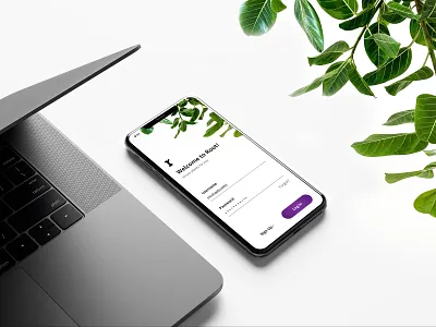 Login artdirection brand branding interaction interface iphone iphoneapp iphonex mobile mobileapp mobiledesign typography ui uidesign ux