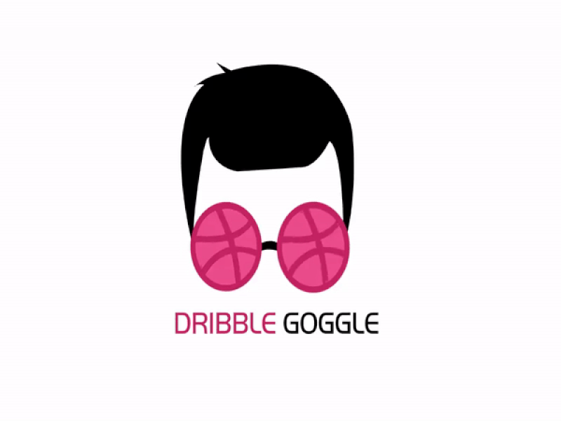 DRIBBLE GOGGLE animation app basketball design dribble dribbleartist goggle goggles graphic illustration motion motion animation motion art motion authors motion blur motiongraphic motiongraphics play play icon vector
