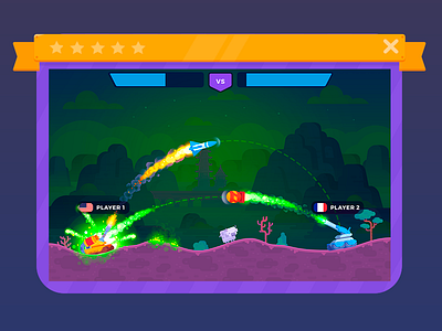 Gameplay game game art gameplay