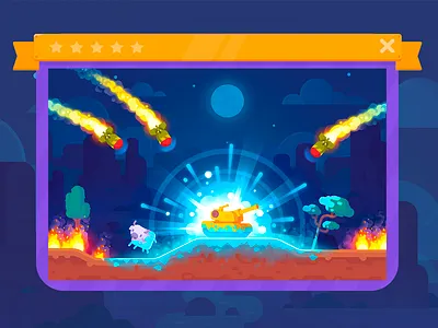 Gameplay game game art