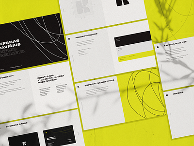Personal Identity Standarts brandbook brandguide brand custom wordmark logotype idea iconic logo logo mark symbol minimal neon colors neon identity standarts pdf hd branding symbol branding web perfect typography inspiration yellow bright