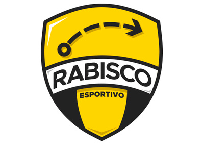 LOGO - Rabisco Esportivo branding brazilian icon illustration jornalism logo sport vector