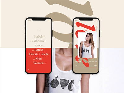 Beams app branding ios lead love mobile typography ui user interface ux design