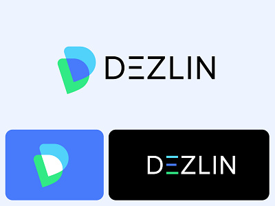 dezlin logo brand identity branding creative logo design fintech logo design graphic designer icon identity lerttring logo logo logo agency logo design agency logo designer logos saas logo simple logo design startup logo design symbol mark monogram tech logo design visual identity design