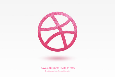 Dribbble Invite Giveaway! branding design dribbbble dribbble invitation dribbble invite dribbble invite giveaway giveaway illustration invite logo logotype