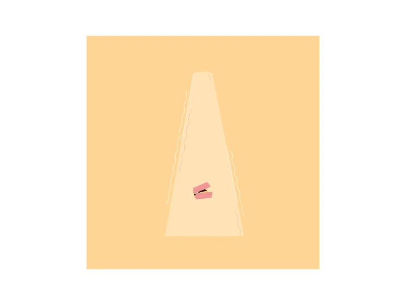 Abduction 🖖🍔 2d after effects animation burger food gif illustrator loop mograph motion motiondesign ufo