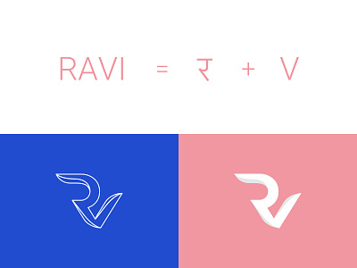 Rv Logo @logo @logo design