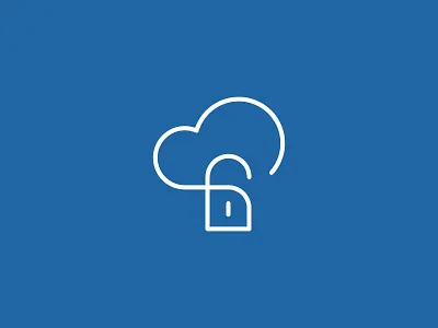 Healthcare Icons cloud helthcare icon line safety