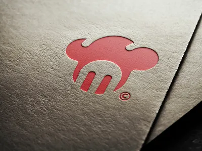 Food Business Logo art brand identity graphic designers graphics design illustrator design logos minimal mock up modern logos technology vector art