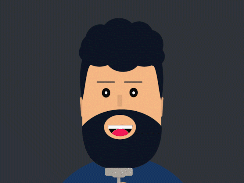 The men struggle by Samia Khan on Dribbble