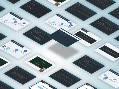 Progate React Corse slide image programing react.js