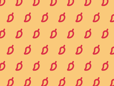 Ay Arepa pattern branding design logo pattern