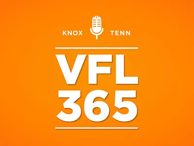 VFL 365 | Sports Talk Podcast 365 athletics basketball football gbo knoxville orange podcast radio rocky top sec sports tennessee utk vfl vols volunteers