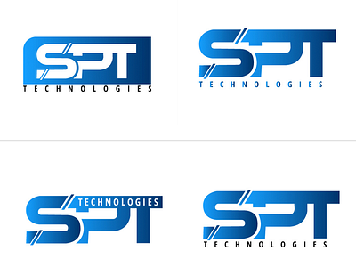 Spt Logo branding illustration logo ui vector