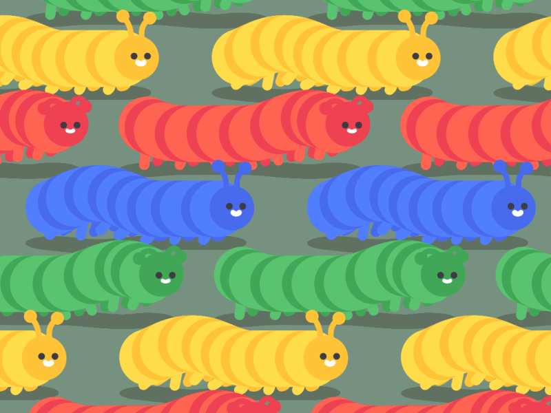 Caterpillars