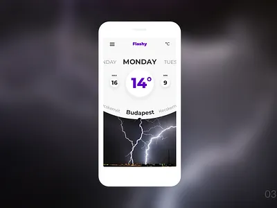 Ui challenge - 03 (weather application) app application application design application ui minimal sketch ui ui concept ui ux design uidesign ux weather