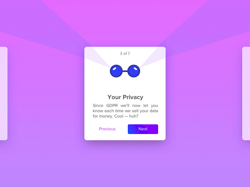 Product Tour | Daily UI #095 daily ui daily ui 95 dailyui dailyui 095 onboard onboarding product tour tour ui