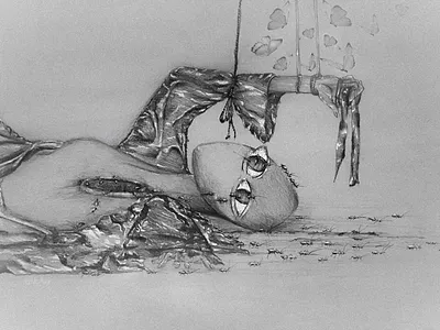 “The Bittersweet Ants”