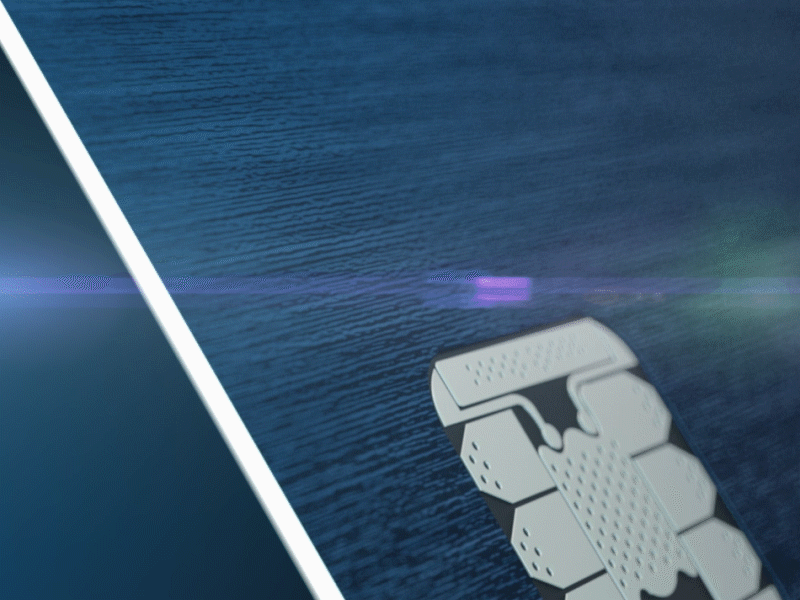 Blue Steel after affects animation branding cinema 4d design