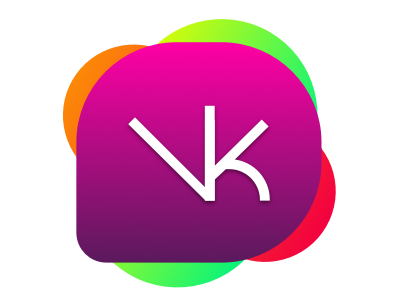 Vk Logo