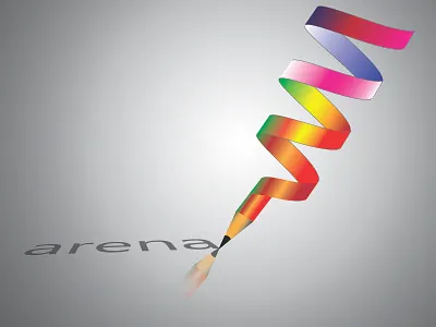 Pencil design design gradient graphic design illustration illustrator illustrator cc