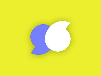 Kommunicate branding : Monogram brand agency brand and identity brand design brand development brand identity brand identity design branding chat communicate communication design design studio graphic icon logo logo design logo design concept studio unlost symbol vector