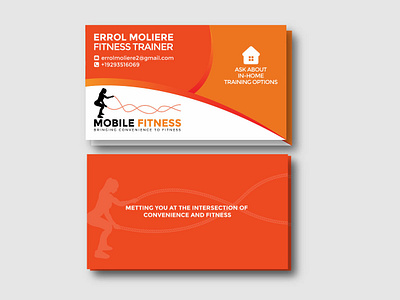 Business Card Project for Client bizcard branding business card flyer design print