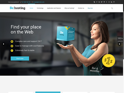 Hosting and domain website design by mahmudparvez adobe xd avada theme avadatheme be theme betheme branding bridge theme design html template illustration plugins psd file theme typography webdesign woocomerce woocommerce wordpress wordpress blog theme wordrpess