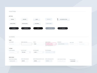 Components Web App