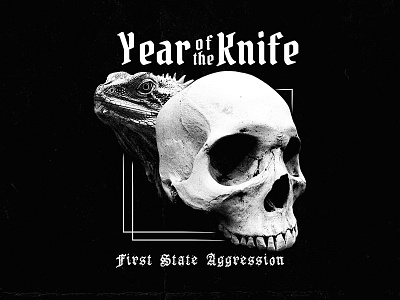 First State Aggresion artwork badge design branding commission design drawing freelancer graphic design graphic designer illustration illustrator logo merch design photoshop shirt design tee