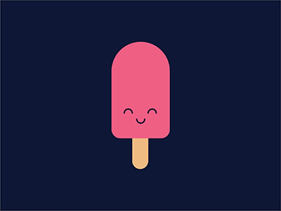 Icecream adobe adobeillustator adobexd animation design illustration vector