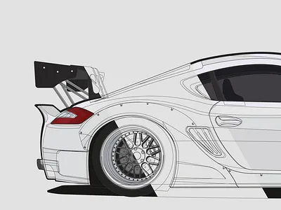 Porsche Cayman car cars cayman porsche race