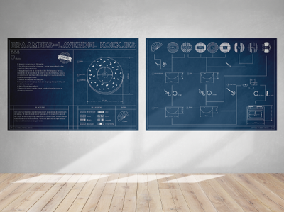 blueprint cookbook blueprint cookbook cookie design illustration illustrator vector