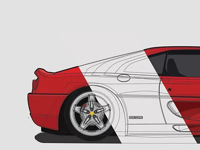 Ferrari Unveiled car cars ferrari race supercar