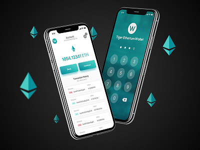 Ethereum Wallet app cryptocurrency ethereum ios wallet