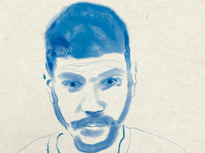 Bristol mug [5] bristol british people criminal drawing faces illustration kyle brushes mugshot portrait