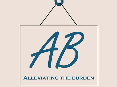 AB Logo 2017 adobe photoshop community design graphic design help illustration logo logo design psychology