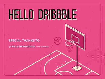 Hello Players | Thank you design illustraion thank you vector