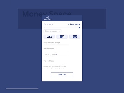 Pop up Checkout Page checkout clean interface design minimal money photoshop popup web design
