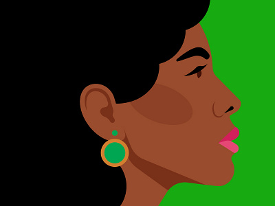 Bold mexican girl girl mexican vector