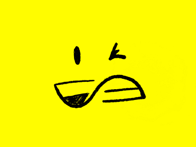 F & A design illustration sketch smiley ux