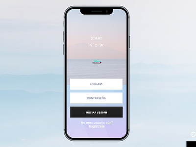 1. Sign Up - Daily UI 001 app design dailyui dailyui 001 login monterrey signup ui ux ui desgin uiux